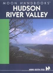 Tapa de Moon Handbooks Hudson River Valley