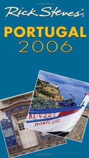 Tapa de Rick Steves' Portugal 2006 (Rick Steves)