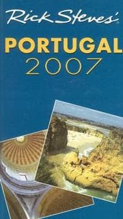 Tapa de Rick Steves' Portugal 2007 (Rick Steves)