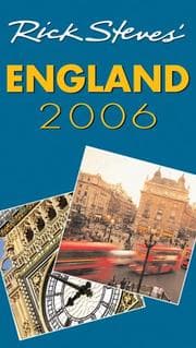 Tapa de Rick Steves' England 2006 (Rick Steves)