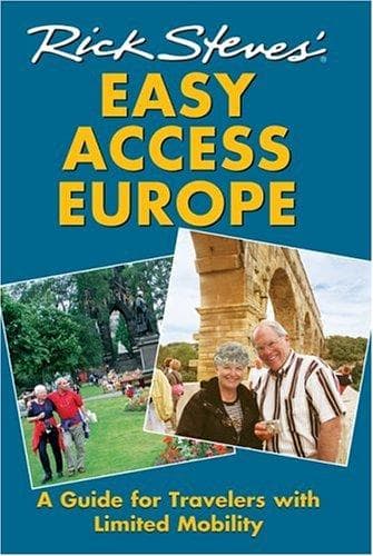 Tapa de Rick Steves' Easy Access Europe