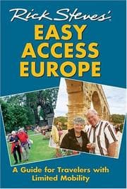 Tapa de Rick Steves' Easy Access Europe