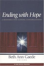 Tapa de Ending with hope