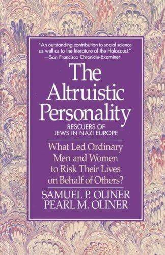 Tapa de Altruistic Personality