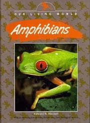 Tapa de Amphibians