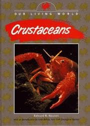 Tapa de Crustaceans