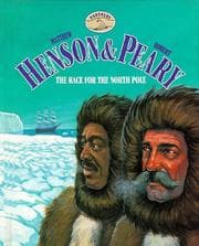 Tapa de Matthew Henson & Robert Peary