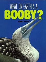 Tapa de What on earth is a booby?