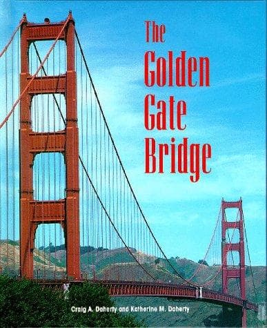 Tapa de The Golden Gate Bridge
