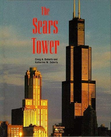 Tapa de The Sears Tower