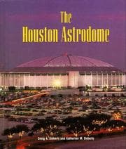Tapa de The Houston Astrodome