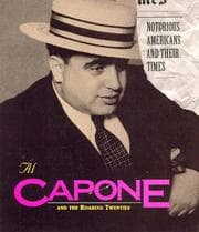 Tapa de Notorious Americans - Al Capone (Notorious Americans)