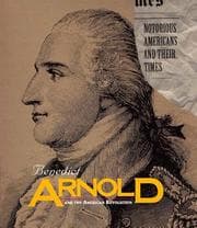 Tapa de Benedict Arnold and the American Revolution