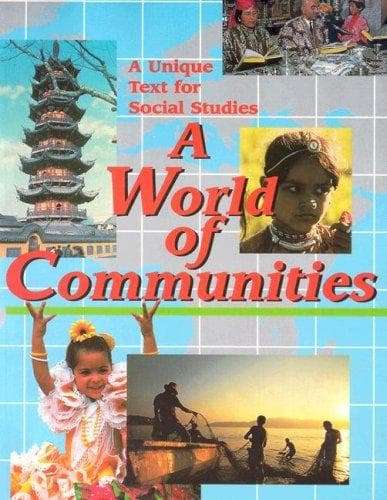 Tapa de World of Communities