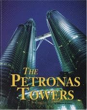 Tapa de Building World Landmarks - Petronas Towers (Building World Landmarks)