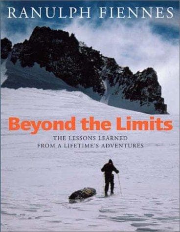 Tapa de Beyond the Limits