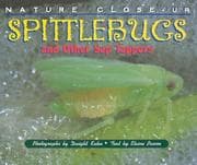 Tapa de Nature Close-Up - Spittlebugs and Other Sap Tappers (Nature Close-Up)