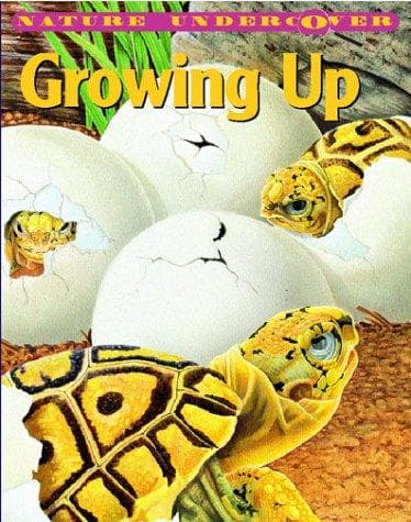 Tapa de Growing up