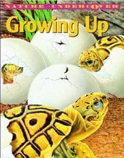 Tapa de Growing up