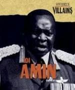 Tapa de History's Villains - Idi Amin (History's Villains)