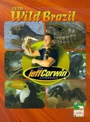 Tapa de Into Wild Brazil