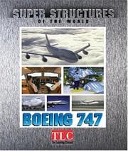 Tapa de Boeing 747