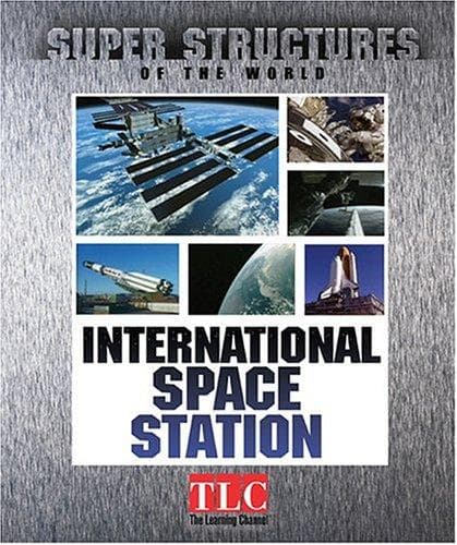 Tapa de Super Structures - The International Space Station