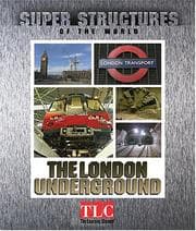 Tapa de Super Structures - The London Underground