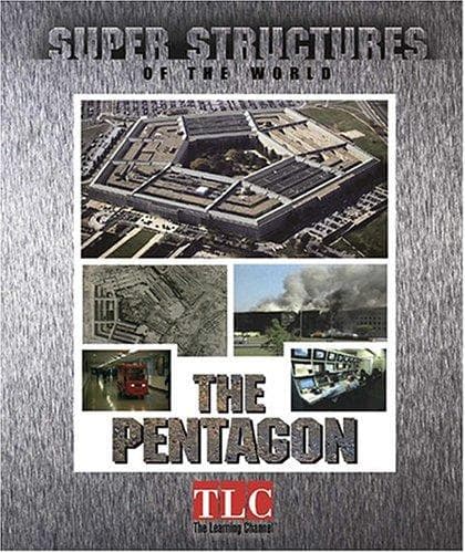 Tapa de Super Structures - The Pentagon