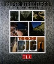 Tapa de Super Structures - Thinking Big