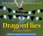 Tapa de Nature Close-Up - Dragonflies and Damselflies (Nature Close-Up)