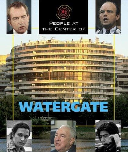 Tapa de Watergate