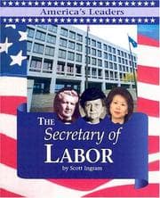 Tapa de The Secretary of Labor