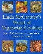 Tapa de Linda McCartney's World of Vegetarian Cooking