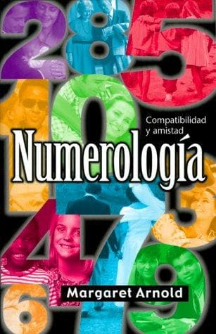 Tapa de Numerología