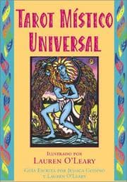 Tapa de Tarot Mistico Universal