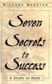 Tapa de Seven Secrets To Success