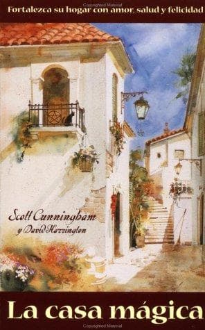 Tapa de La casa mágica