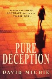 Tapa de Pure Deception (SIGNED)