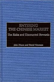 Tapa de Entering the Chinese market