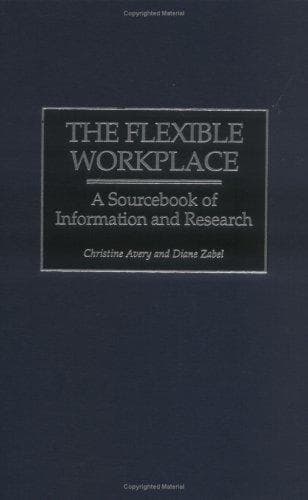 Tapa de The Flexible Workplace