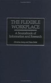 Tapa de The Flexible Workplace