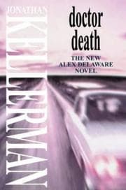 Tapa de Doctor Death (An Alex Delaware Novel)