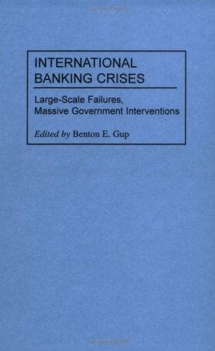 Tapa de International Banking Crises