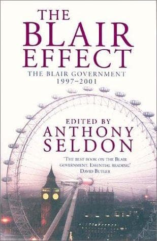 Tapa de The Blair Effect