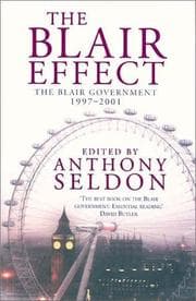 Tapa de The Blair Effect