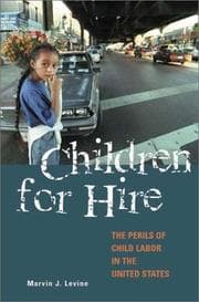 Tapa de Children for Hire