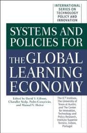Tapa de Systems and policies for the global learning economy