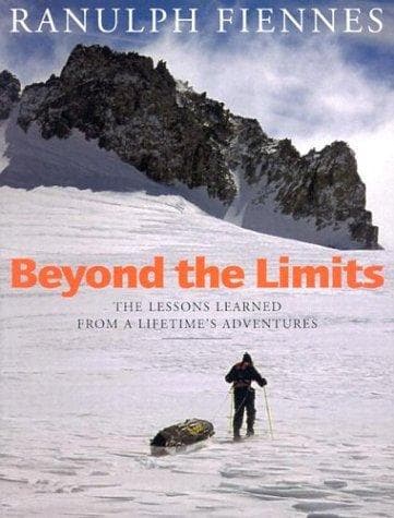 Tapa de Beyond the Limits