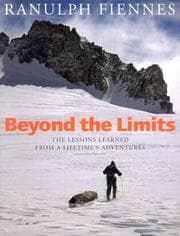 Tapa de Beyond the Limits